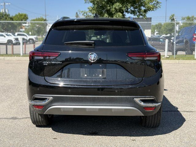 2023 Buick Envision PREFERRED / 1 OWNER NO ACCIDENTS OR CLAIMS in Cars & Trucks in Calgary - Image 4