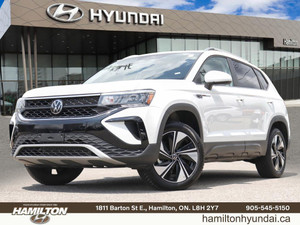 2024 Volkswagen Taos Comfortline