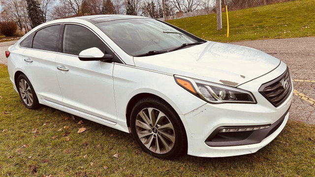2015 Hyundai Sonata 2.4L Sport in Cars & Trucks in Oakville / Halton Region