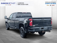 CHEVROLET SILVERADO 2500HD CREW CAB BOITE LONGUE DE 8 PIEDS EQUIPE DU MOTEUR V8 6.6L DURAMAX TURBO-D... (image 3)