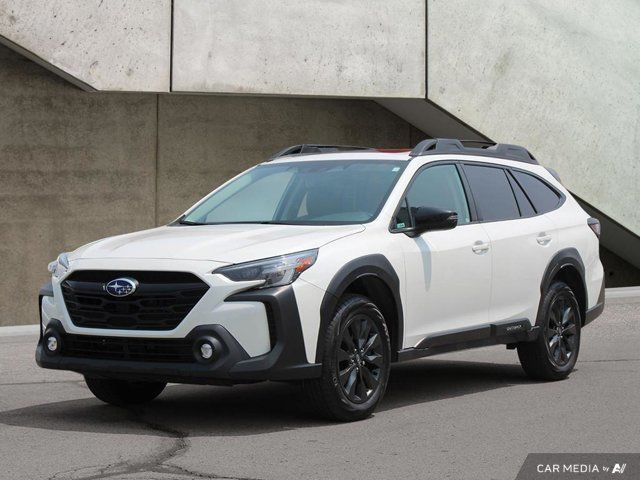 2023 Subaru Outback Onyx | LOW KMS | NO ACCIDENTS in Cars & Trucks in Hamilton