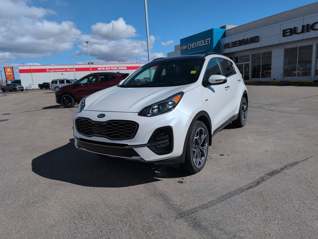 2020 Kia SPORTAGE SX TURBO in Cars & Trucks in Red Deer