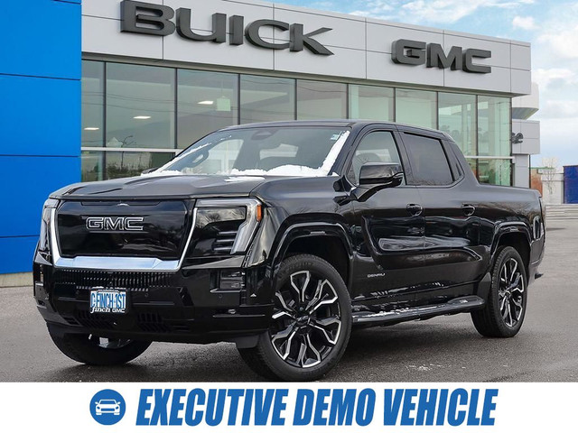 2025 GMC Sierra EV Denali in Cars & Trucks in London