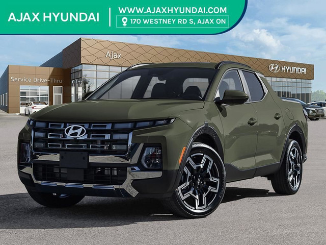 2025 Hyundai Santa Cruz Ultimate in Cars & Trucks in Oshawa / Durham Region