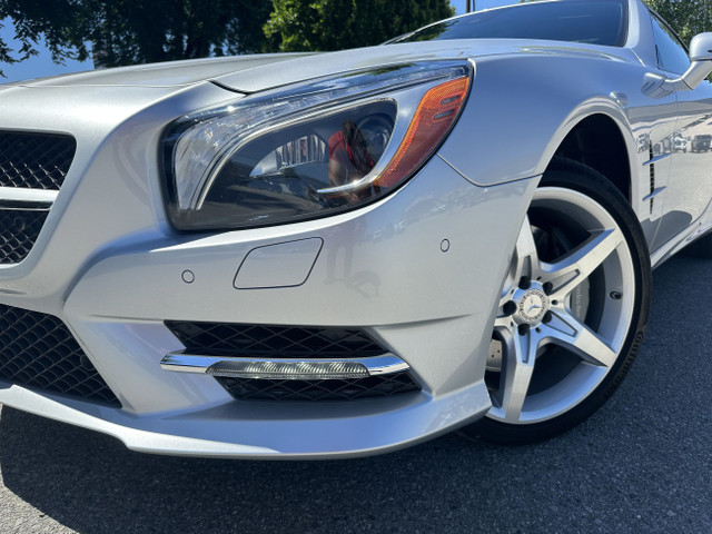 2013 Mercedes-Benz SL-Class SL 550 in Cars & Trucks in Penticton - Image 3