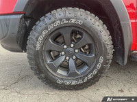 WAS: $64879 NOW: $55498 plus taxes and licensing feesConquer the Road with the 2021 Ram 1500 Rebel:... (image 5)