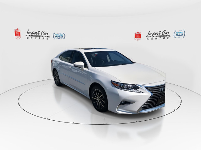 2017 Lexus ES 350 TOURING PKG, ONLY 66KKMS!! LEATHER, ROOF,... in Cars & Trucks in Ottawa - Image 3