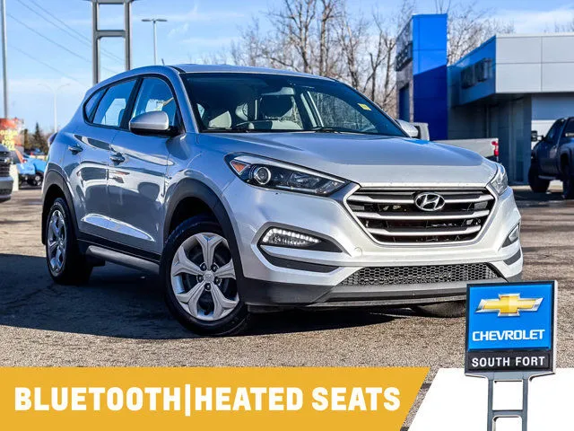 2017 Hyundai Tucson SE w/Heated Seats