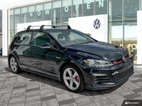 This Volkswagen Golf GTI delivers a Intercooled Turbo Premium Unleaded I-4 2.0 L/121 engine powering... (image 6)
