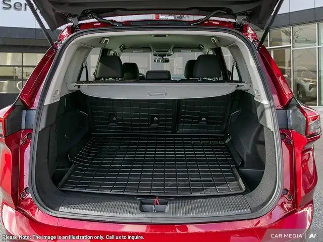 2025 Nissan Rogue S AWD in Cars & Trucks in Calgary - Image 8