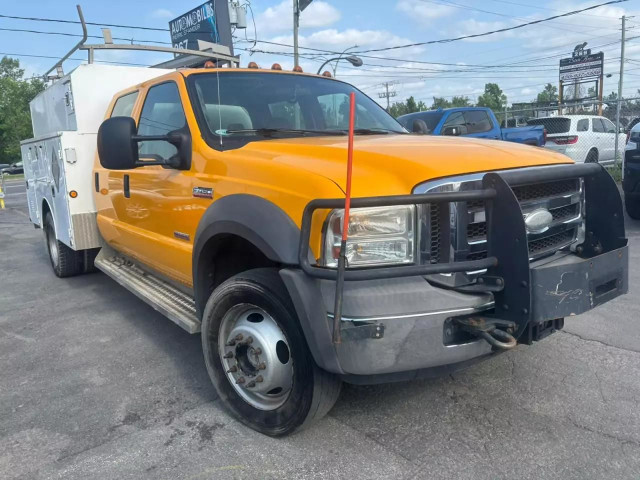 2005 FORD F-450 Super Duty DRW in Cars & Trucks in Laval / North Shore
