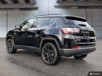 This Jeep Compass boasts a Intercooled Turbo Regular Unleaded I-4 2.0 L/122 engine powering this Aut... (image 4)