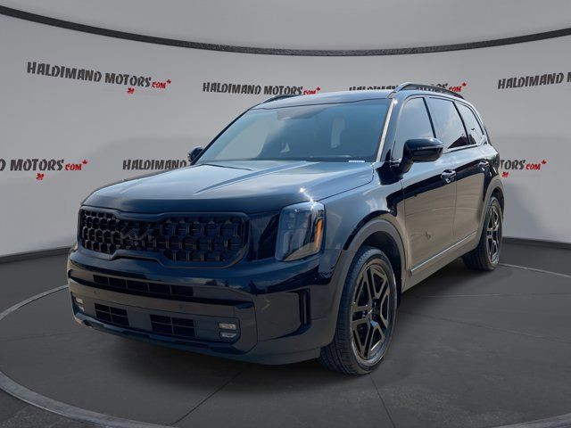2024 Kia Telluride X-Line in Cars & Trucks in Hamilton