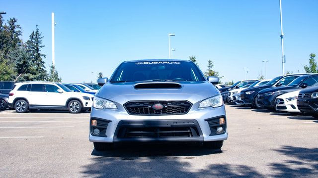 2021 Subaru WRX 4DR 6SP in Cars & Trucks in Edmonton - Image 4