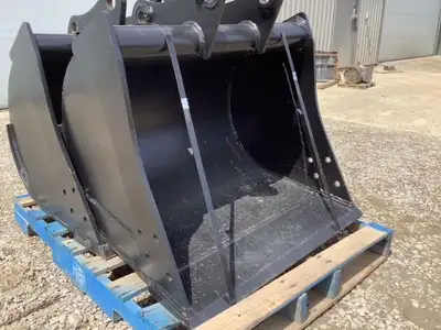 New 36in. Ditching Bucket for John Deere 310SG,SJ,SK,SL