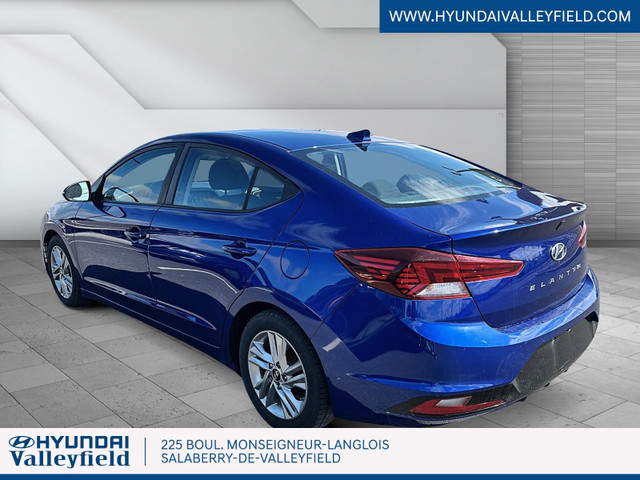 2019 Hyundai Elantra Preferred AUTO A/C CRUISE BLUETOOTH GROUPE  in Cars & Trucks in West Island - Image 4