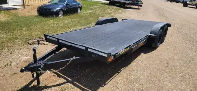 For faster response, please leave your contact number in the message. STOCK #RAT015 STEEL TRAILER LO...