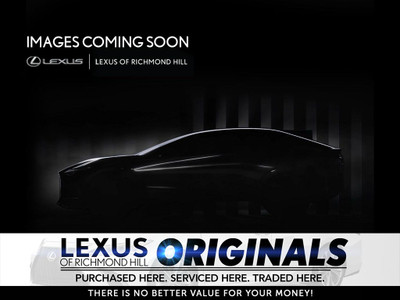 2023 Lexus UX 250h LUXURY PKG | LEXUS CERTIFIED | ROOF | HTS...