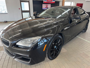 2015 BMW 6 Series 4dr Sdn 640i xDrive AWD Gran Coupe