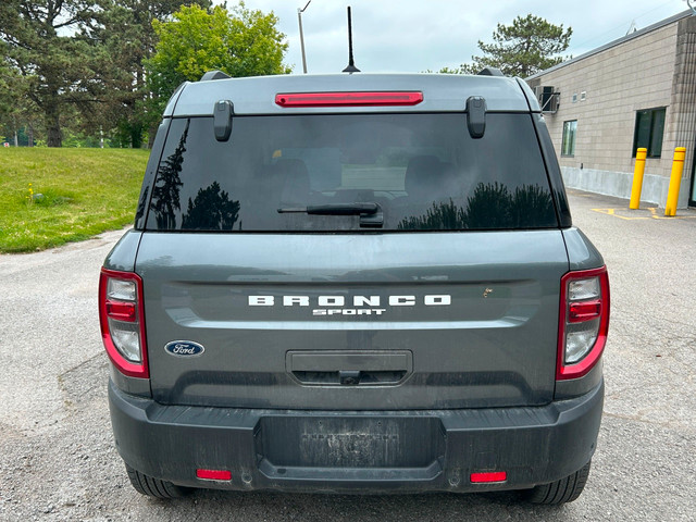 2024 Ford Bronco Sport Big Bend LIKE NEW| NO ACCIDENTS in Cars & Trucks in Markham / York Region - Image 4