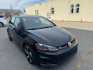 2018 Volkswagen GTI Autobahn