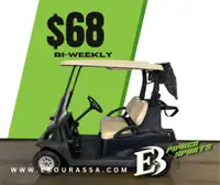 2010 CLUB CAR PRECEDENT Golf Cart