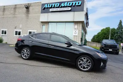 SAFETY INCLUDED ONE OWNER LOCAL ONTARIO CAR 12 SERVICE RECORDS Nice and Clean Hyundai Elantra 1.8L 4...