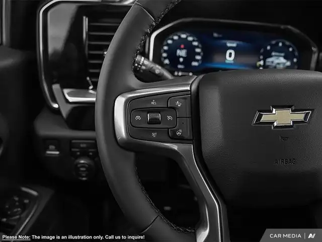 2025 Chevrolet Silverado 1500 LT- Remote Start Pkg - Trailering in Cars & Trucks in Barrie - Image 15