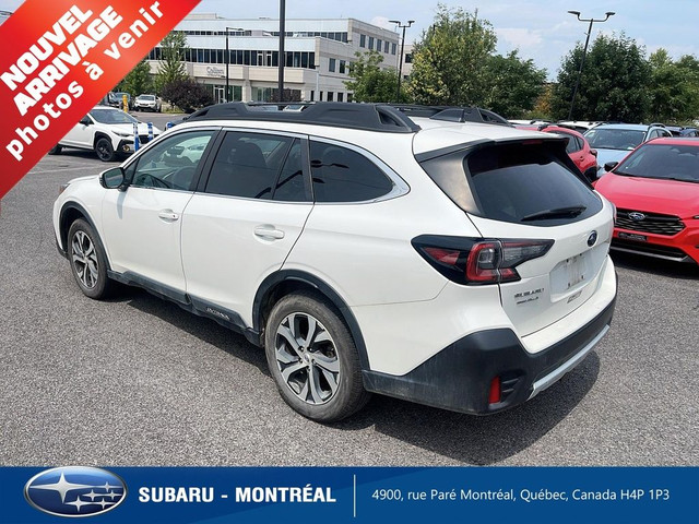 2022 Subaru Outback Limited XT Eyesight CVT in Cars & Trucks in City of Montréal - Image 2