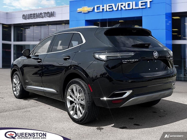 2023 Buick Envision Avenir | CLEAN CARFAX | ONE OWNER | PANO ROO in Cars & Trucks in Hamilton - Image 4