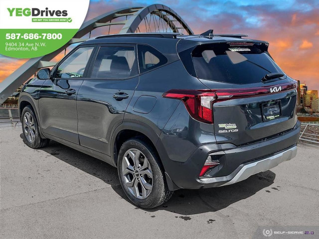 2024 Kia Seltos LX in Cars & Trucks in Edmonton - Image 4
