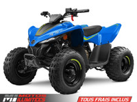 2024 cfmoto CFORCE 110 Frais inclus+Taxes.