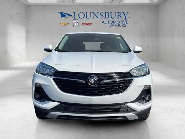 Buick Encore GX Awd 4dr Preferred 202063860079152899121