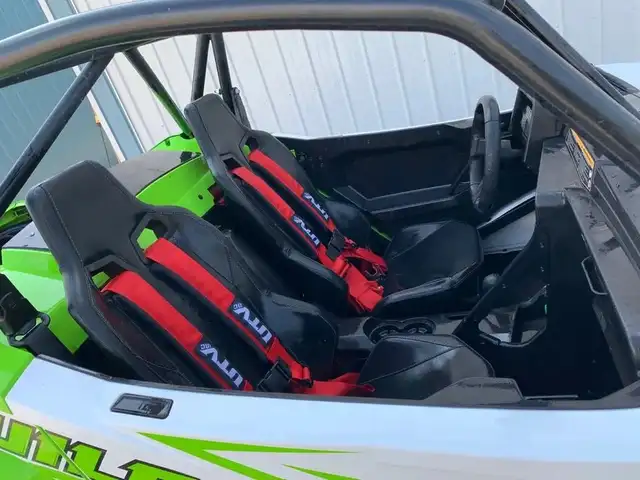 2021 ARCTIC CAT WILDCAT XX 1000 (FINANCING AVAILABLE) in ATVs in Strathcona County - Image 8