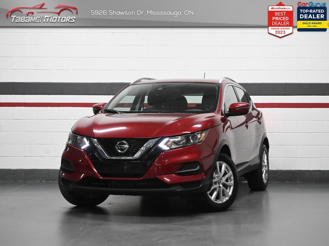 2021 Nissan Qashqai SV No Accident Adaptive Cruise Sunroof Remot in Cars & Trucks in Mississauga / Peel Region