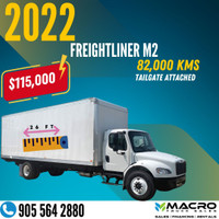 2022 FREIGHTLINER M2