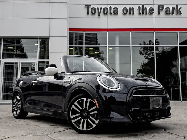 2024 MINI Convertible Cooper S FWD in Cars & Trucks in City of Toronto - Image 2