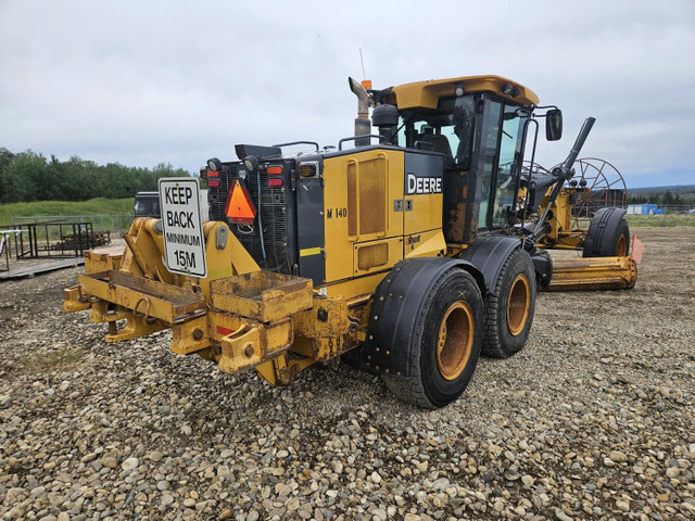 2016 John Deere Grader 872 GP in Heavy Equipment in Grande Prairie - Image 3