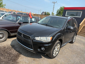 2010 Mitsubishi Outlander