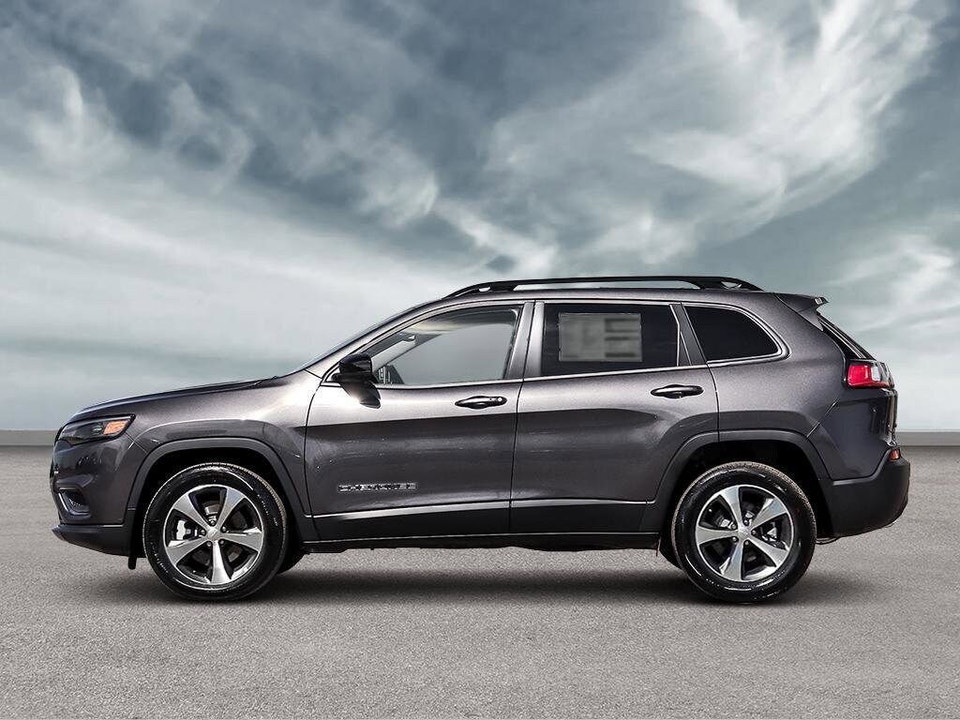 2022 Jeep Cherokee LIMITED