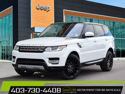  2017 Land Rover Range Rover Sport HSE DIESEL | Nav | Sunroof | 