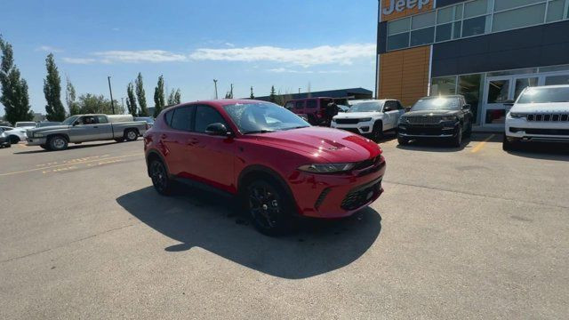 2024 Dodge Hornet GT | GT Blacktop Package in Cars & Trucks in Edmonton - Image 2