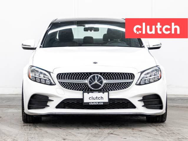 2019 Mercedes-Benz C-Class C 300 4Matic AWD w/ Apple CarPlay & A in Cars & Trucks in Ottawa - Image 3