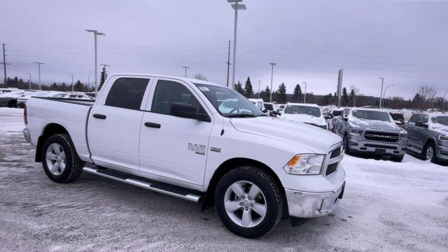 2024 Ram 1500 Classic Tradesman | 4X4 | Backup Camera in Cars & Trucks in Prince George - Image 2