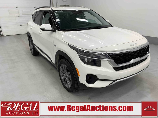 2023 KIA SELTOS EX in Cars & Trucks in Calgary - Image 3