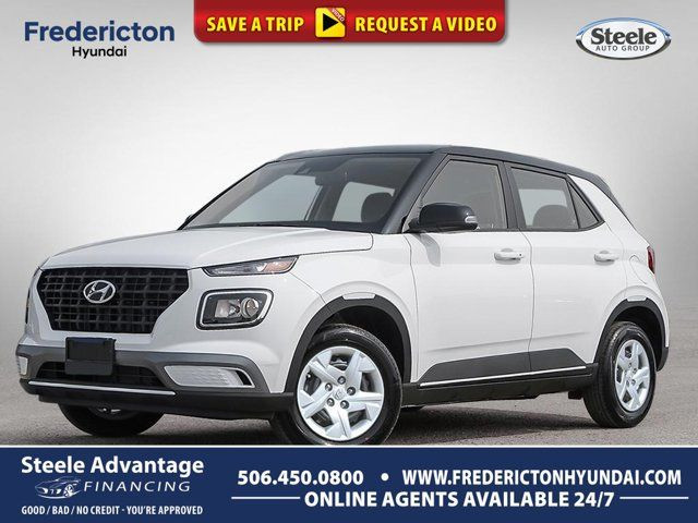 2025 Hyundai Venue Essential in Cars & Trucks in Fredericton