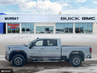 Welcome to the 2024 GMC Sierra 3500HD SLE, a pristine new addition to the Murray GM Fort St. John li... (image 3)