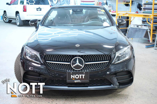 2020 MERCEDES-BENZ C-300 - | Cabriolet | Low Mileage in Cars & Trucks in Winnipeg - Image 2