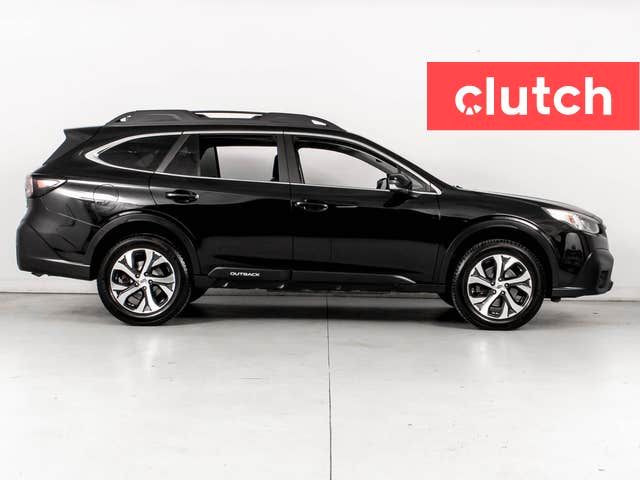 2022 Subaru Outback Limited XT AWD w/ Sunroof, Nav, Rear View Ca in Cars & Trucks in Bedford - Image 4