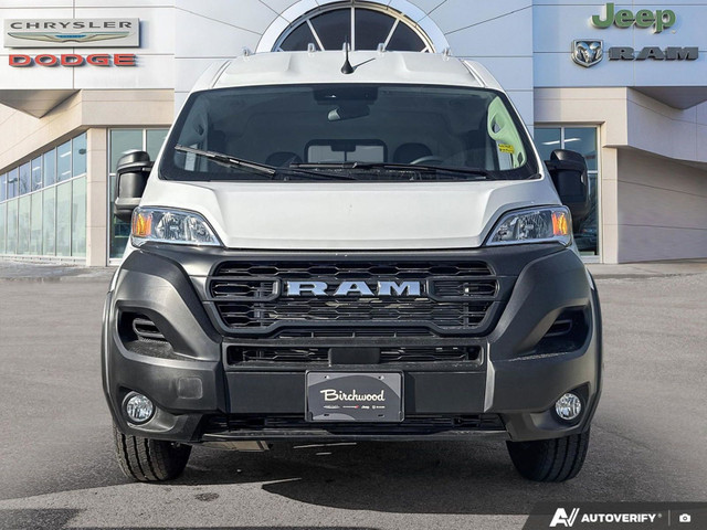 2025 Ram ProMaster Cargo Van Tradesman 0% SALES EVENT or UP TO 2 in Cars & Trucks in Winnipeg - Image 2